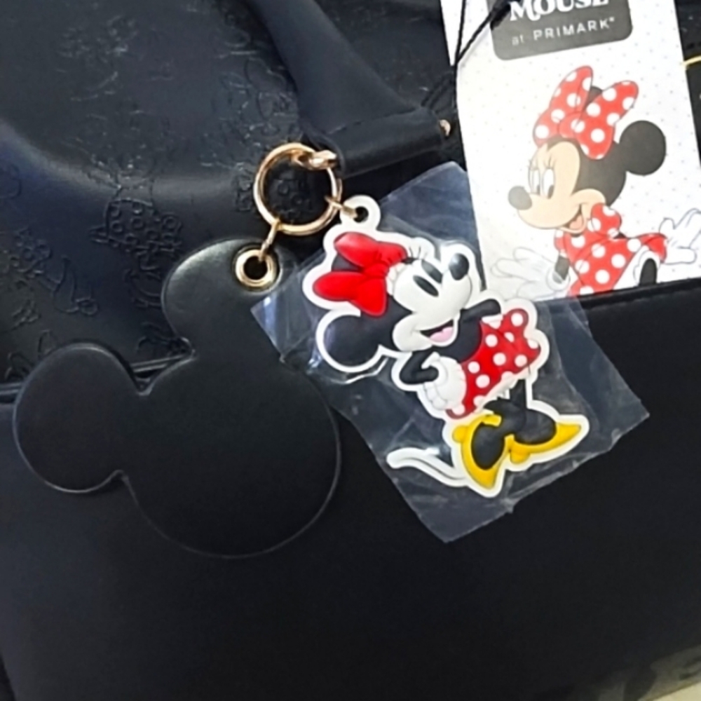 Disney Minnie Mouse  Weekender Duflle Bag - Picture 4 of 5